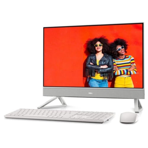 كمبيوتر Dell بشاشة Infinity Touch بحواف نحيفة – مع...