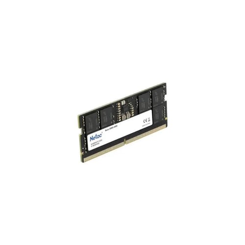 NETAC RAM BASIC DDR5‑4800 16 GB C40 — ذاكرة متقدمة...