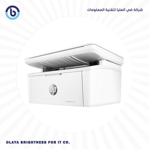 HP PRINTER LASERJET MFP M141 A