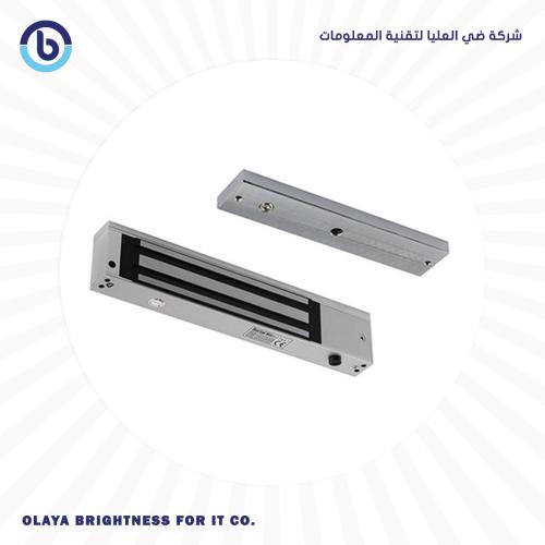 HIVISION MAGNETIC LOCK 180KGقفل الكترومغناطيسي , ق...