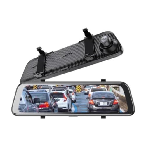 كاميرا , مرآة سيارة آلية Hikvision N6 Pro – 2K أما...