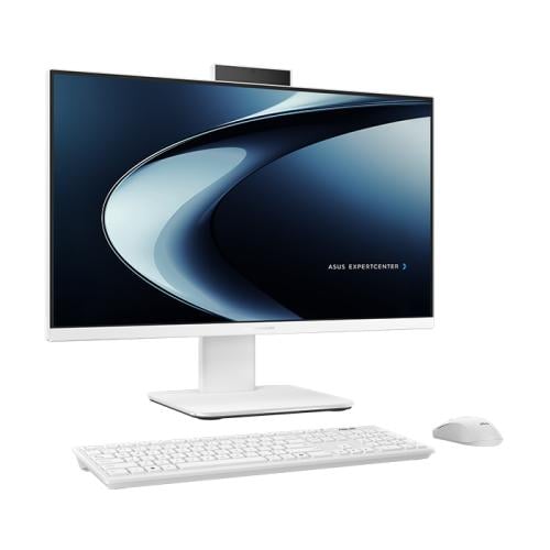 كمبيوتر ASUS ExpertCenter AIO أبيض مقاس 23.8 بوصة...