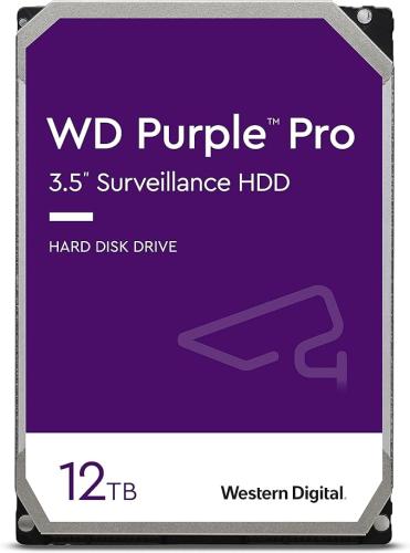 WD Purple 12 TB SATA 3.5″ HDD — تخزين ضخم وموثوق ل...