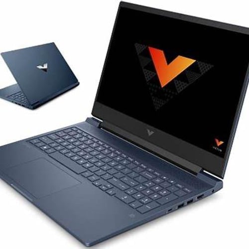 إتش بي كمبيوتر محمول للألعاب Victus بشاشة عالية ال...
