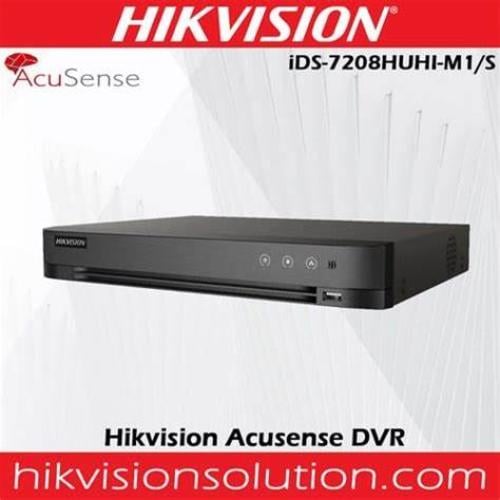 مسجل الفيديو الشبكي (NVR) هيكفيجن IDS-7208HUHI-M1/...