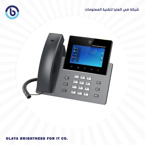 تليفون شبكي جراند ستريم GXV 3350 / GXV3350: GRANDS...