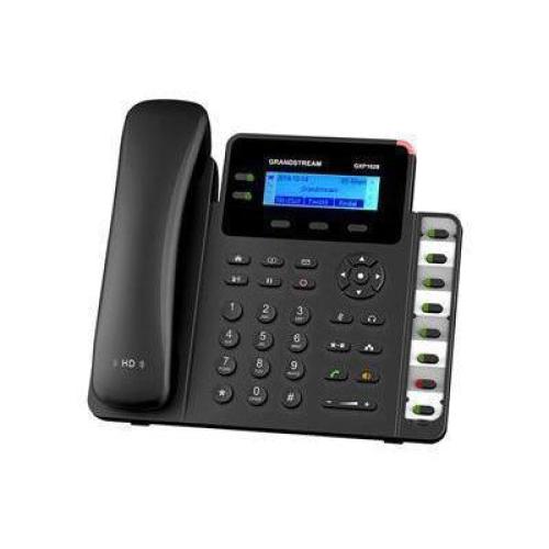 هاتف Grandstream GXP1628 لبيئات الأعمال الصغيرة –...