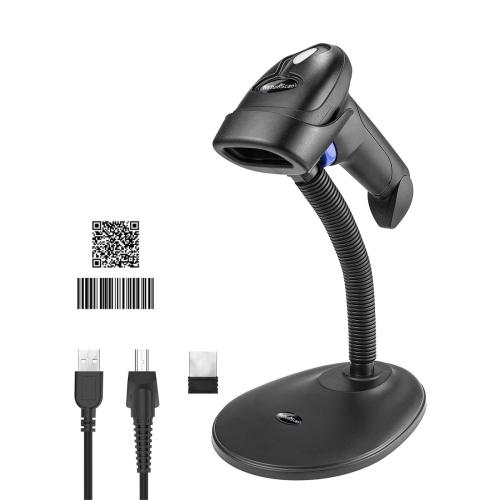 ماسح الباركود 1D مع تقنية CCD ودعامة TA-226X