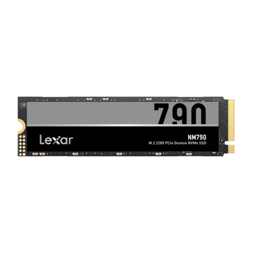 قرص تخزين Lexar NM790 SSD بسعة 1 تيرابايت – M.2 NV...