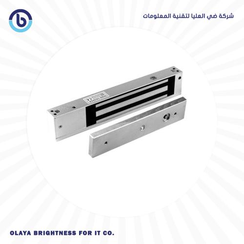 MAGNETIC LOCK 350KGقفل الكترومغناطيسي, قدرة 350 كج...