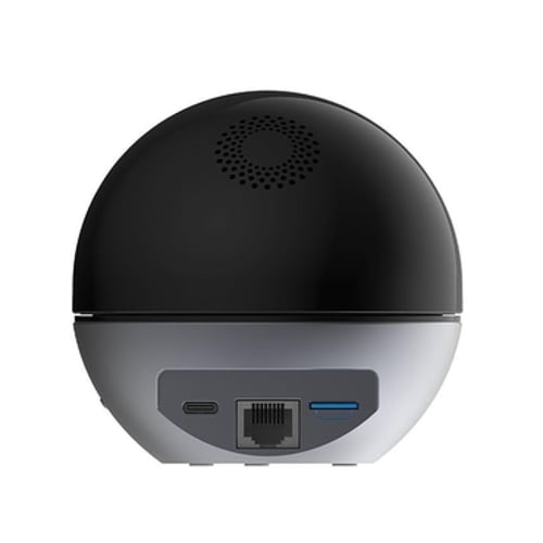 كاميرا EZVIZ واي فاي داخلية ذكية E6 - صوت ثنائي ال...