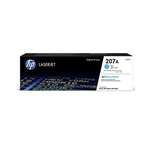 HP TONER 207A W2211A CYN