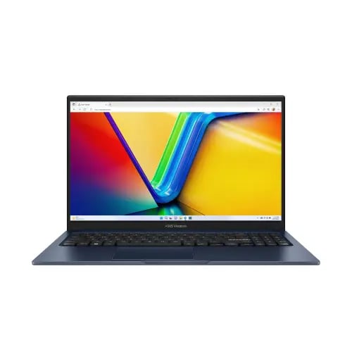 لابتوب ASUS VivoBook X1504VA مقاس 15.6 بوصة FHD بم...