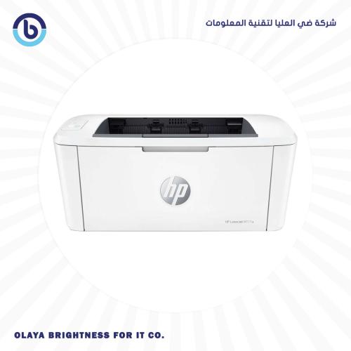HP PRINTER LASERJET M111A 7MD67A طابعه اتش بي ليزر