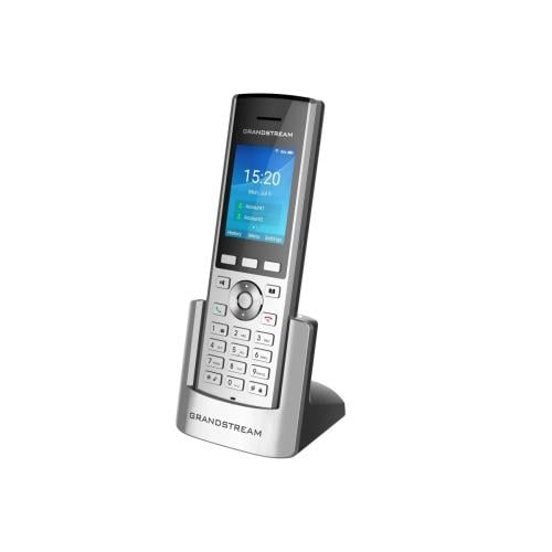 هاتف GRANDSTREAM WP810 اللاسلكي بتقنية Wi-Fi