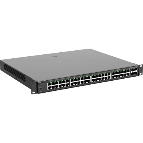مفتاح (Reyee RG-NBS3100-48GT4SFP-P) 52 منفذ جيجابت...