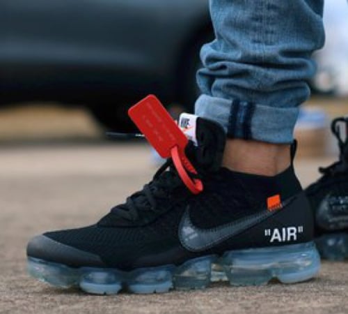 Nike Air Vapormax X Off White