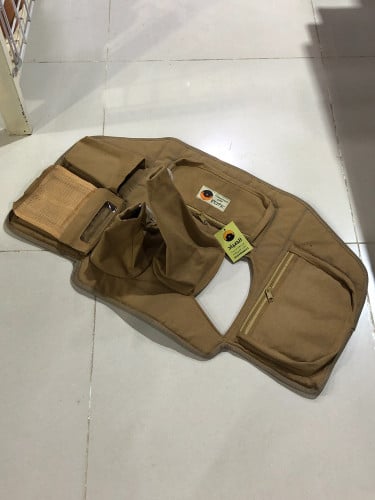 مخابي قير شاص تويوتا 2015 قماش باكستاني مبطن موديل...