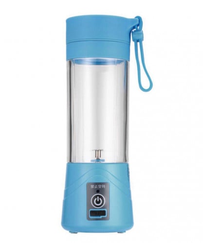 خلاط عصير متنقل شاحن جالكسي 380 مل