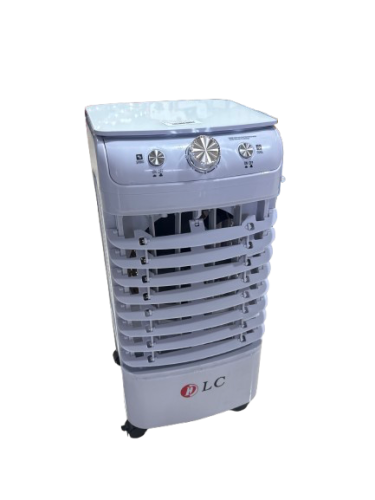 مكيف و مبرد هواء صحراوي بسعة ٦ لتر مع علبتين للتجم...