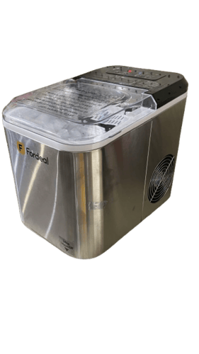 صانعة الثلج الكهربائية سعة ١.٦ لتر وقوة ١٣٠ واط