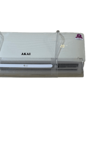 موزع هواء مكيف ١٨٠ درجة من ٥٣-٩٥ سم مع تعليقتين