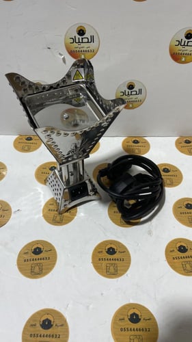 مبخرة كهربائية هندية تعمل على الكهرباء ٢٢٠