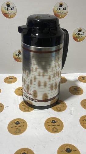 ترمس شاي فيتنامي ضغط علوي