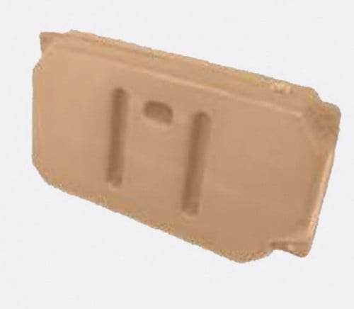 تانكي محمول للسيارات 105 لتر واقف الوطني