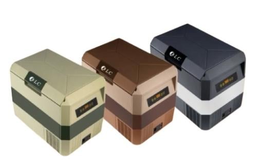 ثلاجة 33 لتر قسم تبريد وقسم تجميد المطورة بقوة 45...