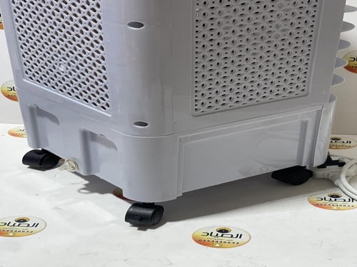 مكيف و مبرد هواء صحراوي بسعة ٦ لتر مع علبتين للتجم...