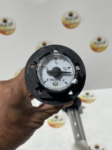 عوامة ومقياس لمعرفة الماء بدون كهرباء بوصة ونصف من...