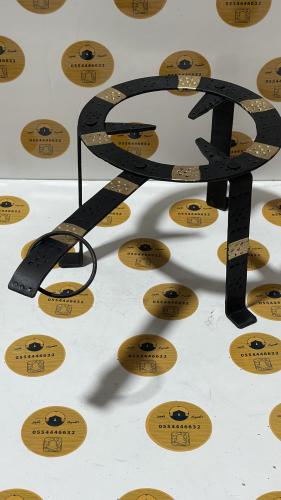 مركابة الملتهب الهندية مع يد بحديد ثقيل