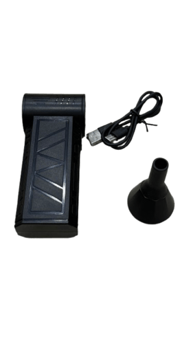 منفاخ الضو متعدد الاستخدام ٣ سرعات وكشاف وشاحن تاي...