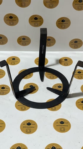 مركابة الملتهب الهندية الدائرية بحديد ثقيل