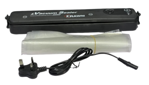 جهاز تغليف الأطعمة عن طريق شفط وسحب الهواء بقوة ٩٠...