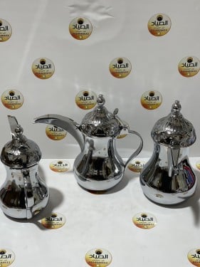 دلة الجبر نيوم ،، من الكروم مع غطاء