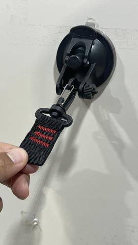 قاعدة شفط قزاز مع ربطة