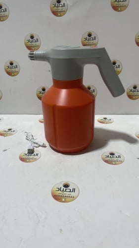 مضخة رش شحن بسعة ١٥٠٠ مل مع وضعية الرش المنتشر او...
