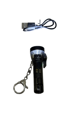 كشاف شفاف ميدالية ميني مع مشرط S6