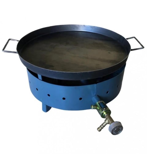 دوار السعادة المطور صاج مطعج بدون لحام داخلي ملي و...