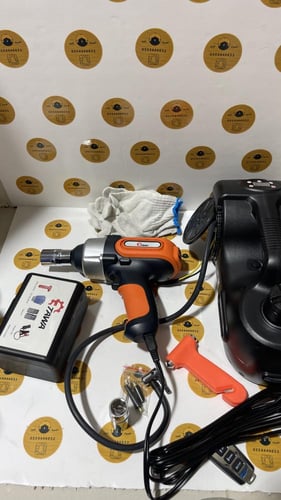 رافعة كهربائية على ولاعة السيارة ٥ طن مع منفاخ هوا...