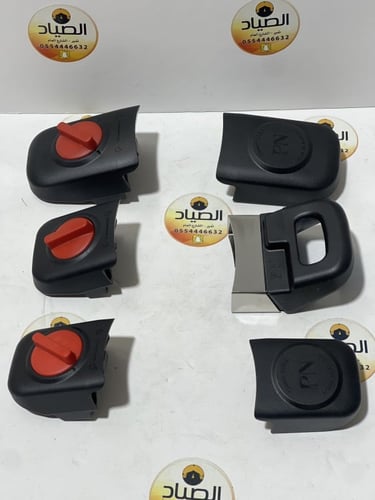 مقابض قدر PN بي إن المنيوم الكوري الجانبية بقفل أو...