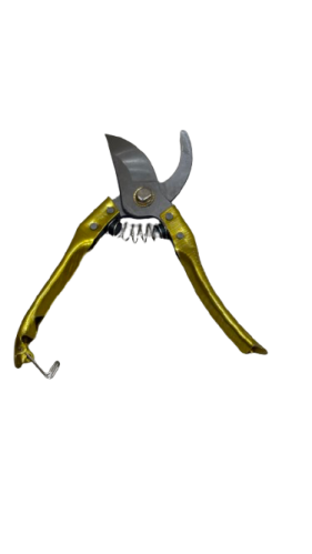 مقص تقليم الاشجار و قص المسواك