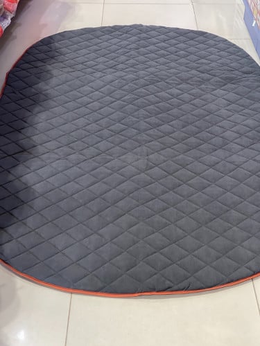 فرشة لباد عازل لخيام المبيت مقاس 140/240 سم