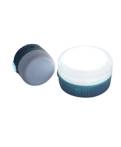 كشاف دائري على الطاقة أو شاحن ٤ اضاءات مع كشاف جان...