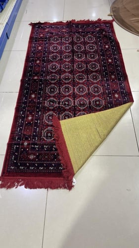 مركى او فرشة و مده تركية خفيفة مقاس ٢/١ متر