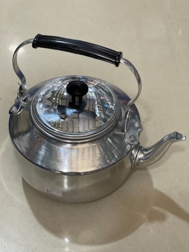 بريق مع مصفى شخال بمقاسات مختلفة