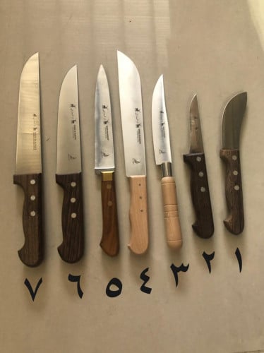 سكاكين ام غزالين ألمانية