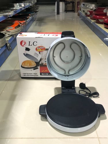 خبازة كهربائية مقاس 30 سم